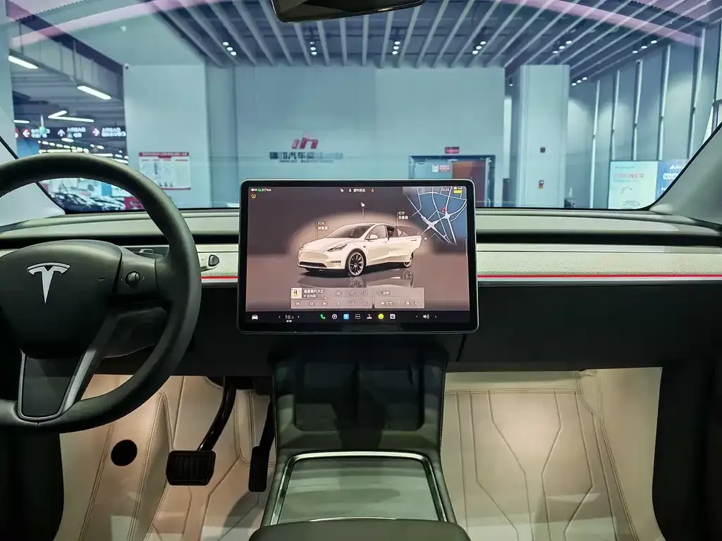 Tesla Model Y 2024 из CN, фото 6