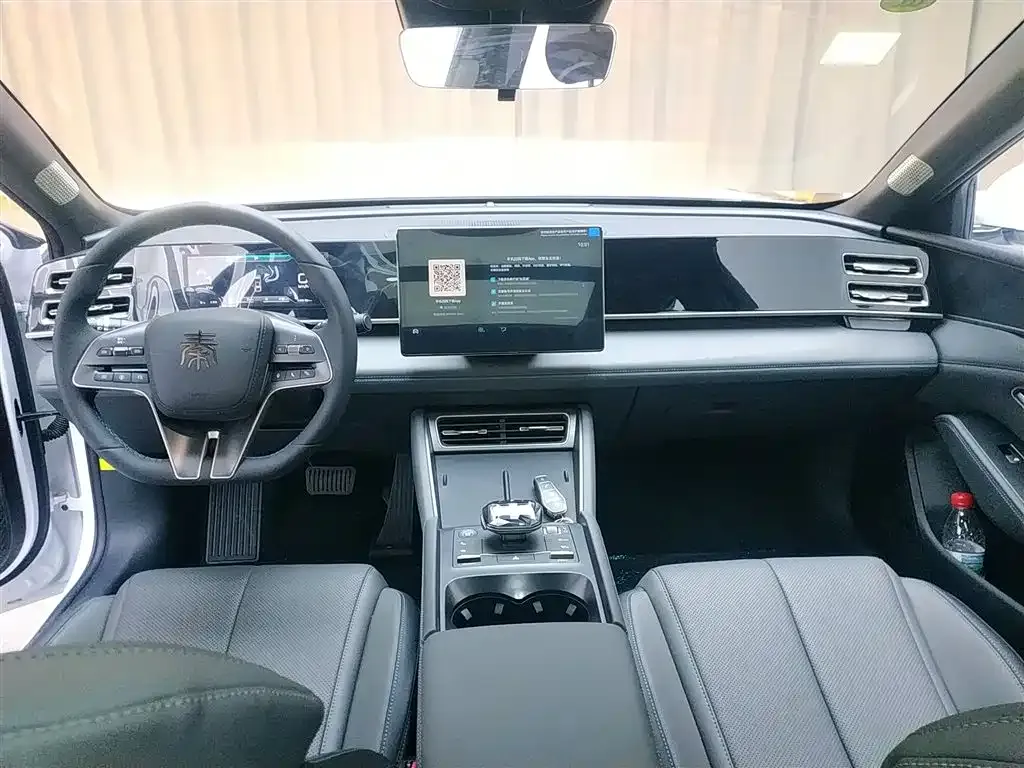 BYD Qin L 2025 из CN, фото 8