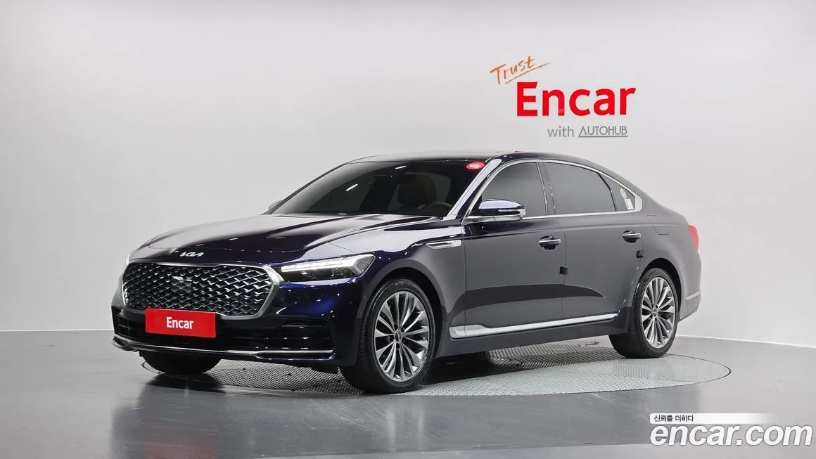 Kia K9 2024 из KR, фото 1