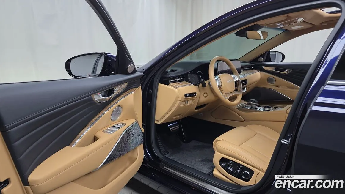 Kia K9 2024 из KR, фото 10