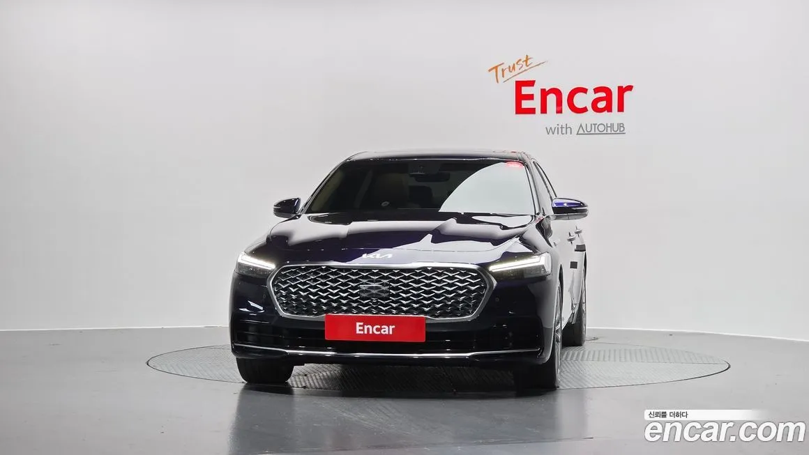 Kia K9 2024 из KR, фото 3