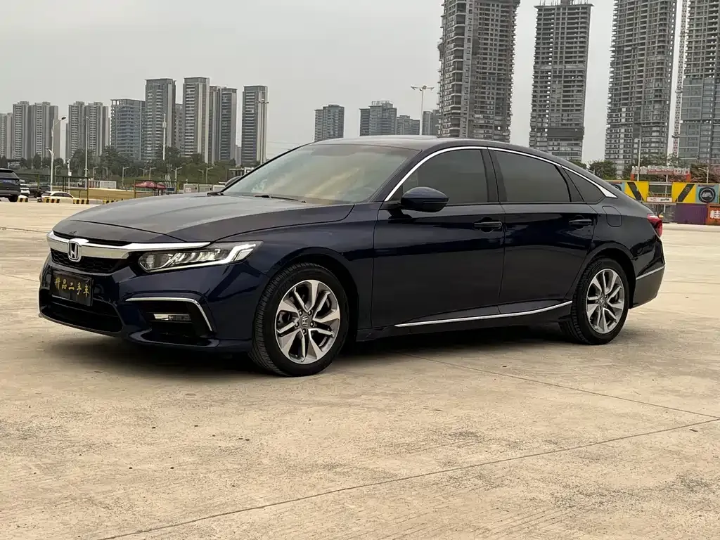 Honda Inspire 2021 из CN, фото 1