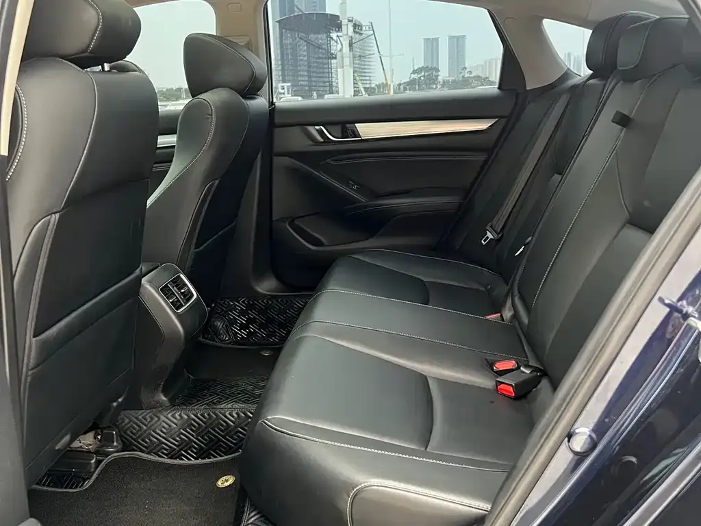 Honda Inspire 2021 из CN, фото 10