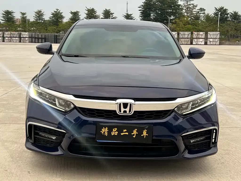 Honda Inspire 2021 из CN, фото 2