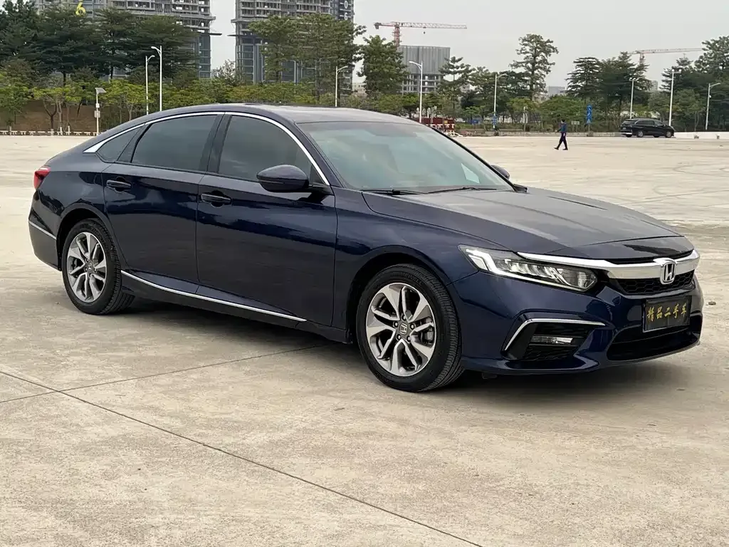 Honda Inspire 2021 из CN, фото 3