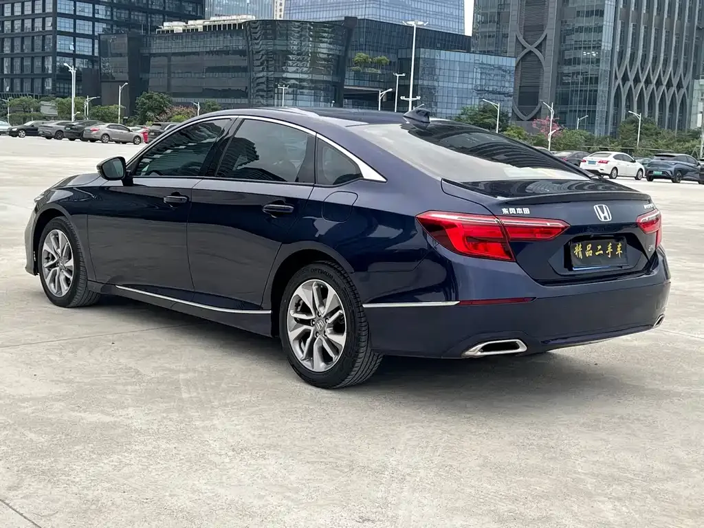 Honda Inspire 2021 из CN, фото 4