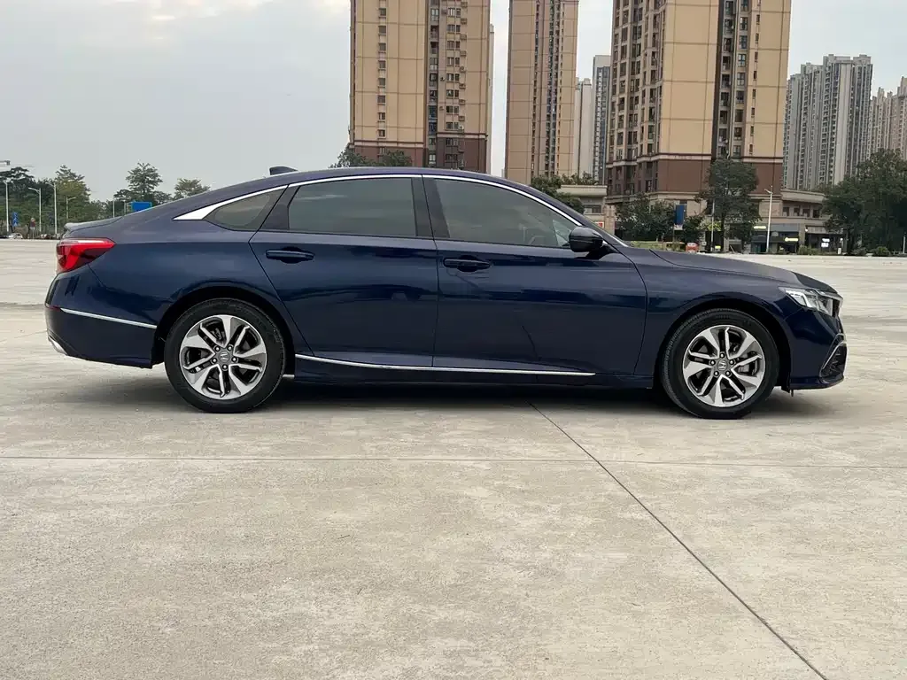 Honda Inspire 2021 из CN, фото 7