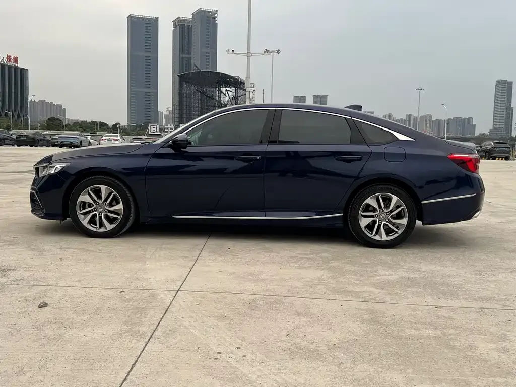 Honda Inspire 2021 из CN, фото 8