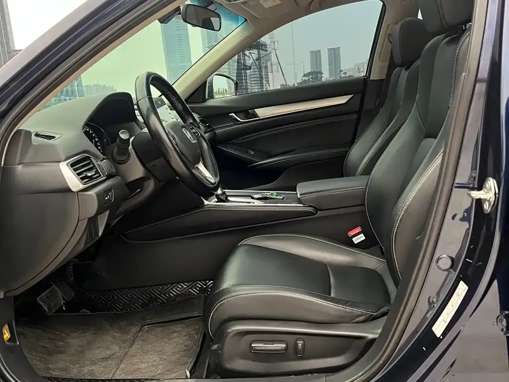 Honda Inspire 2021 из CN, фото 9
