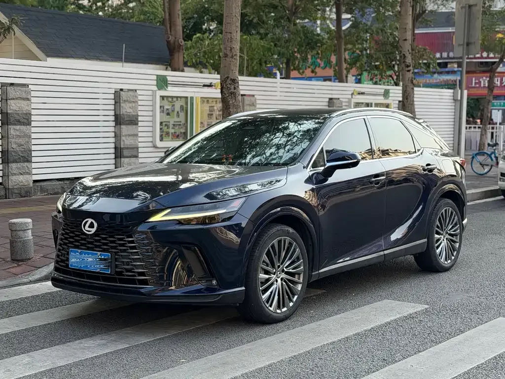Lexus RX 2023 из CN, фото 1