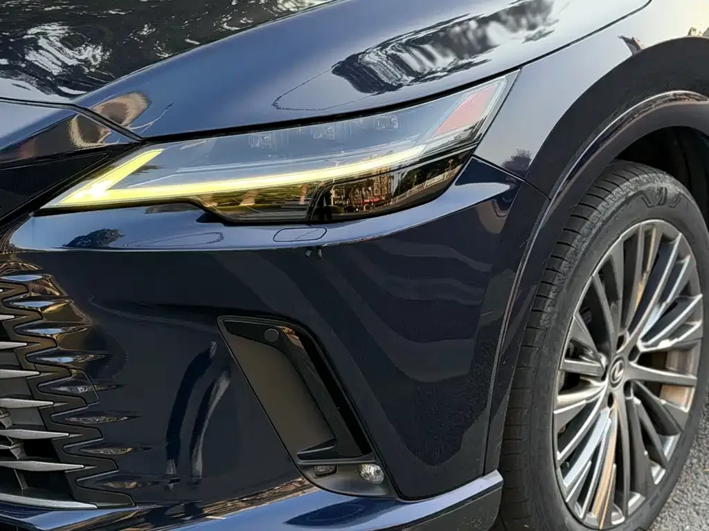 Lexus RX 2023 из CN, фото 3