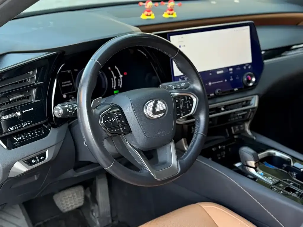 Lexus RX 2023 из CN, фото 7