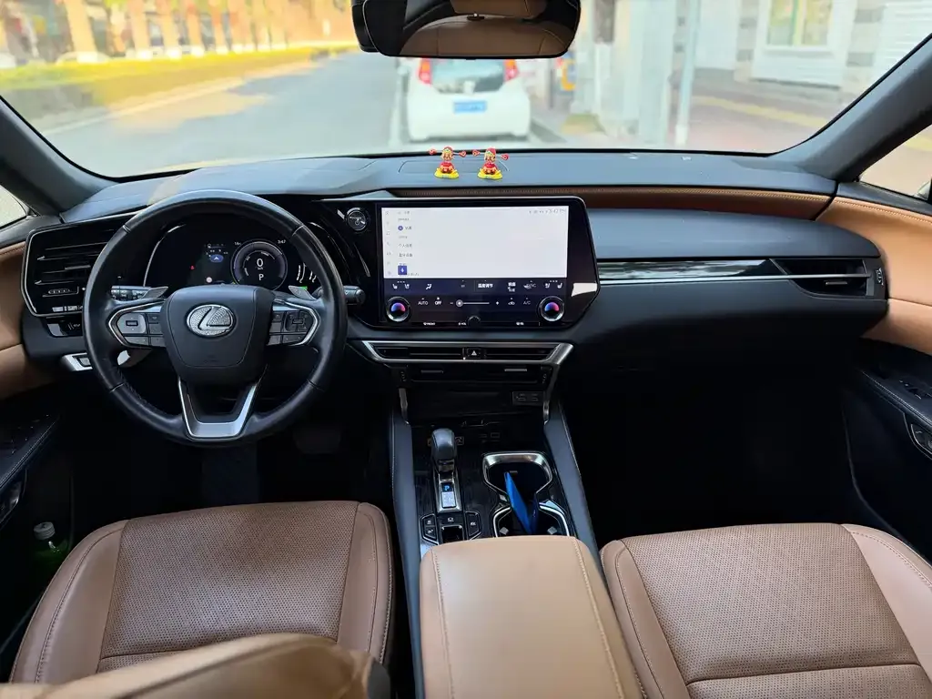 Lexus RX 2023 из CN, фото 8