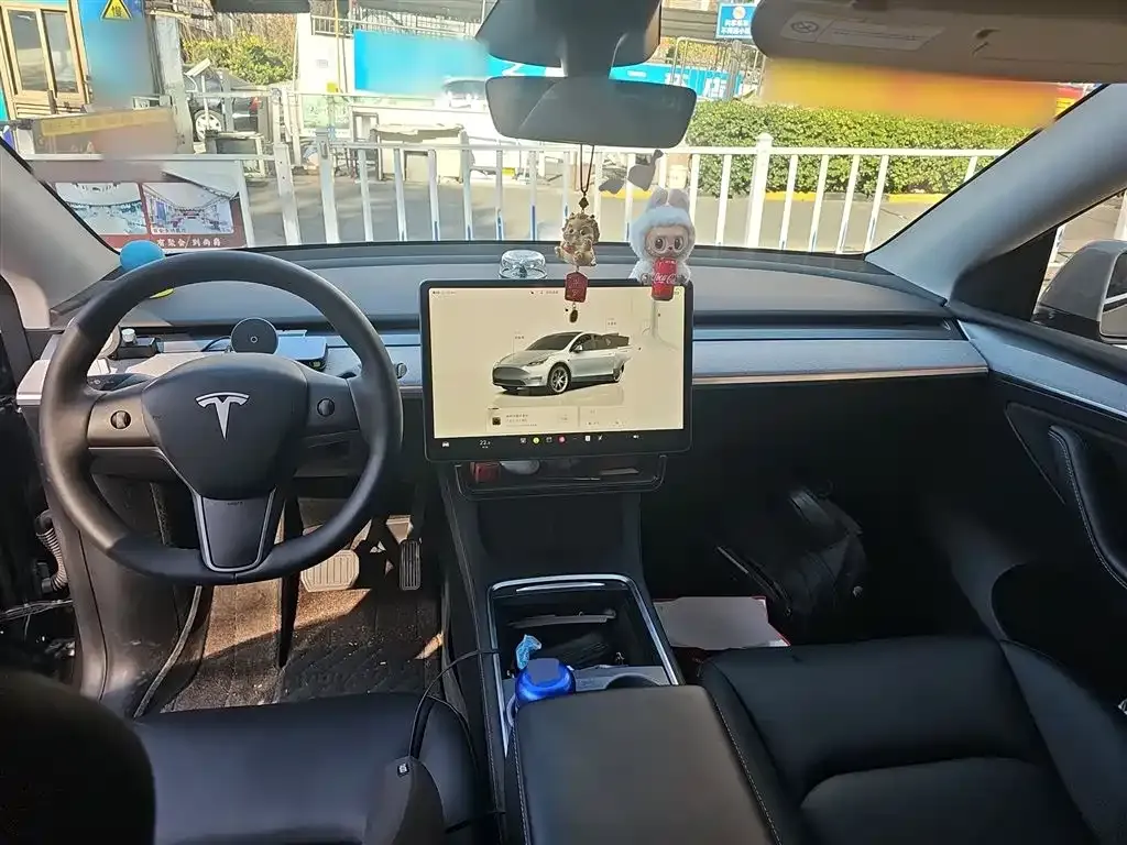 Tesla Model Y — фото 3