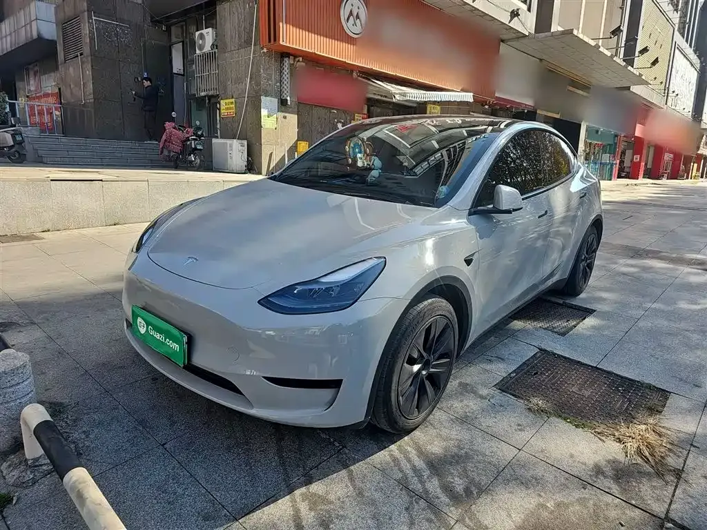 Tesla Model Y — фото 8