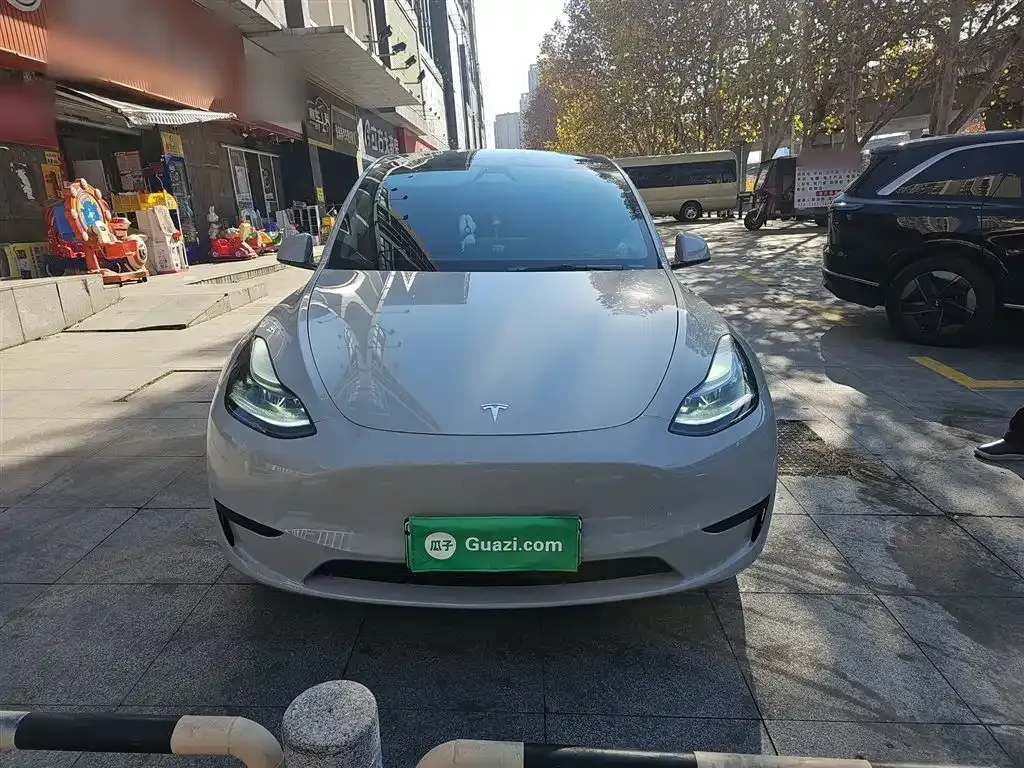Tesla Model Y — фото 10