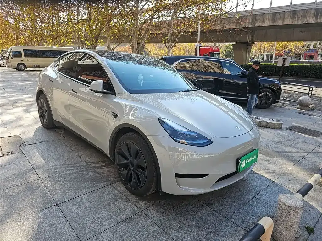 Tesla Model Y — фото 5