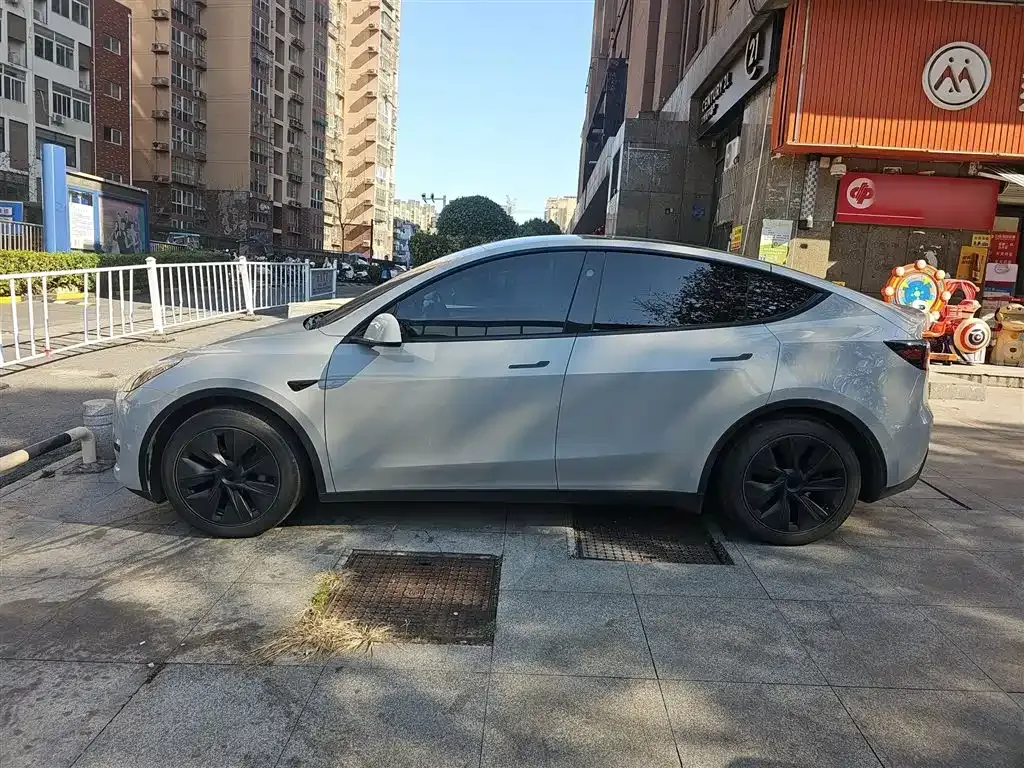 Tesla Model Y — фото 6
