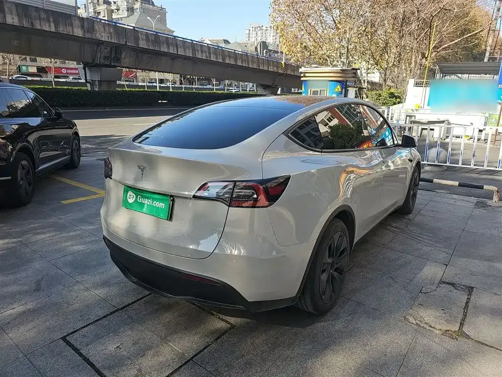 Tesla Model Y — фото 4