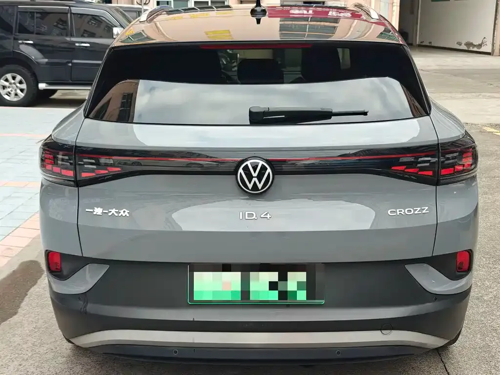 Volkswagen ID.4 Crozz — фото 4