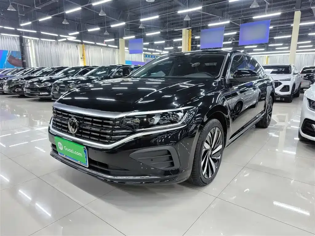 Volkswagen Passat 2025 из CN, фото 8