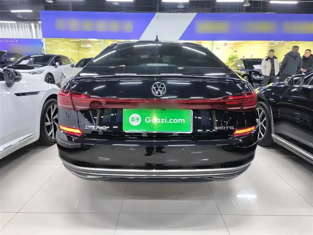 Volkswagen Passat 2025 из CN, фото 5