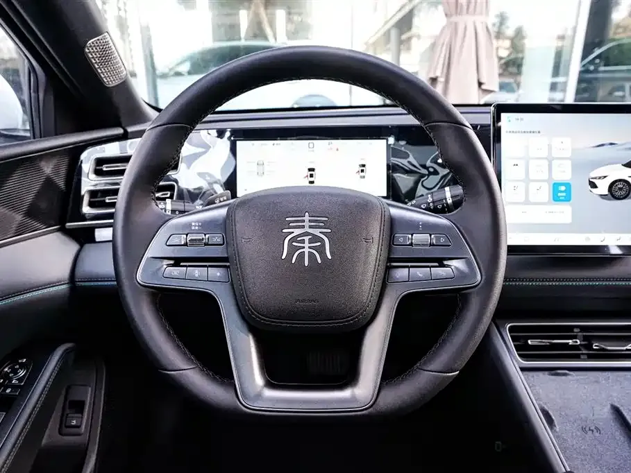 BYD Qin L — фото 2