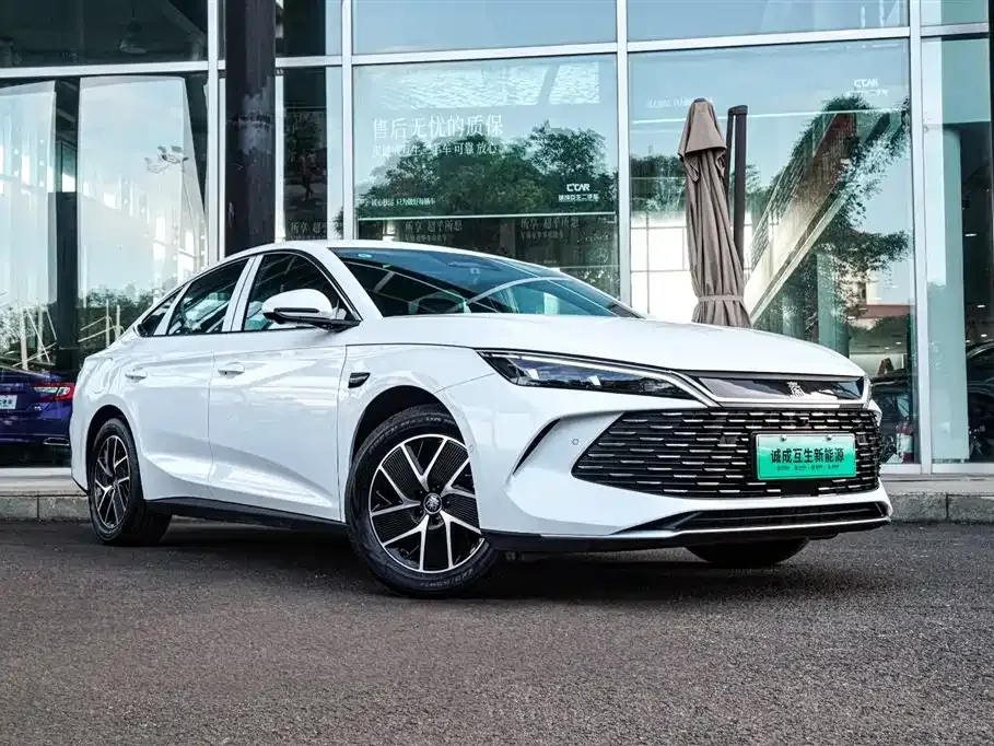 BYD Qin L — фото 6