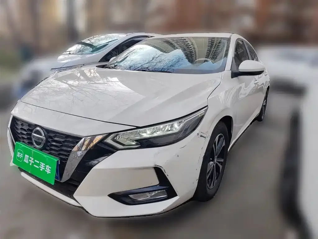 Nissan Sylphy 2021 из CN, фото 5