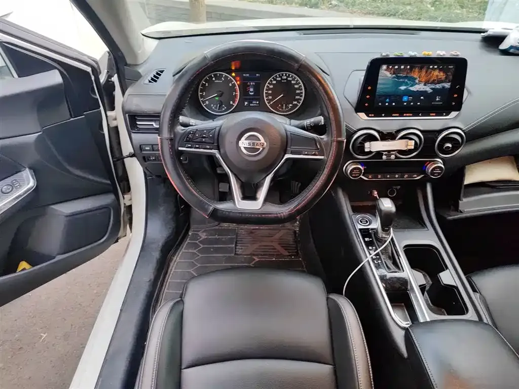 Nissan Sylphy 2021 из CN, фото 10