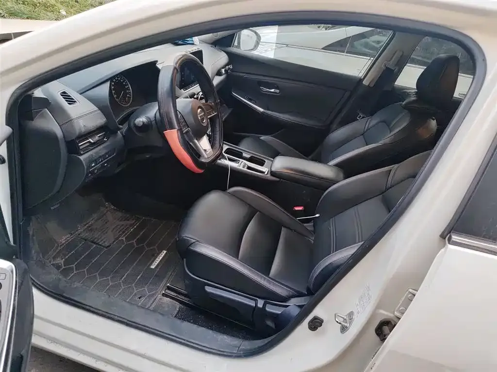 Nissan Sylphy 2021 из CN, фото 3