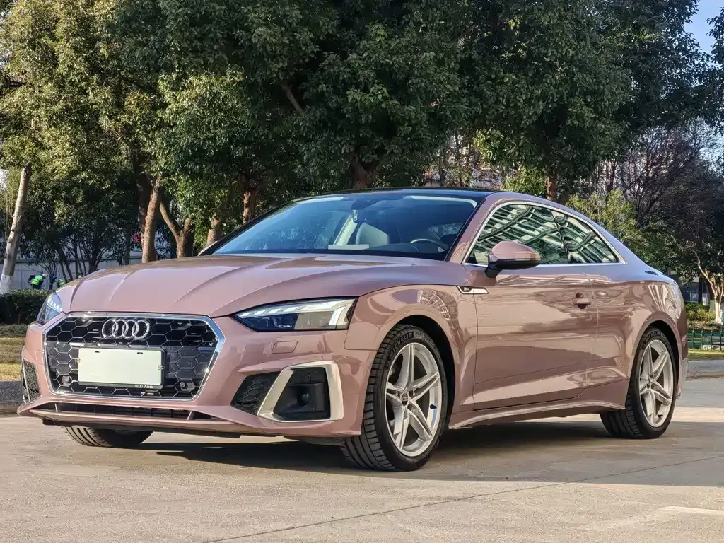 Audi A5 (Import) 2022 из CN, фото 1