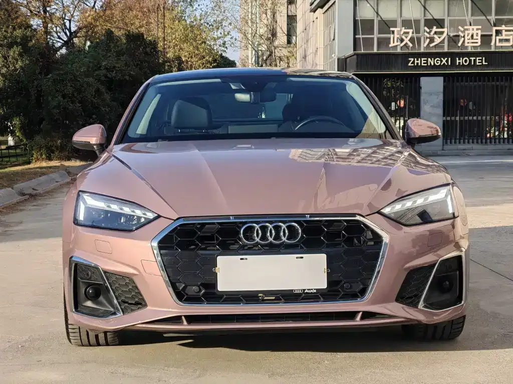 Audi A5 (Import) 2022 из CN, фото 7
