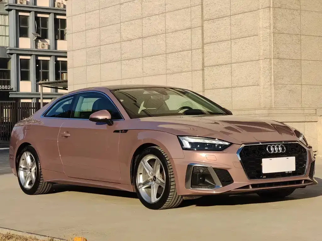 Audi A5 (Import) 2022 из CN, фото 10