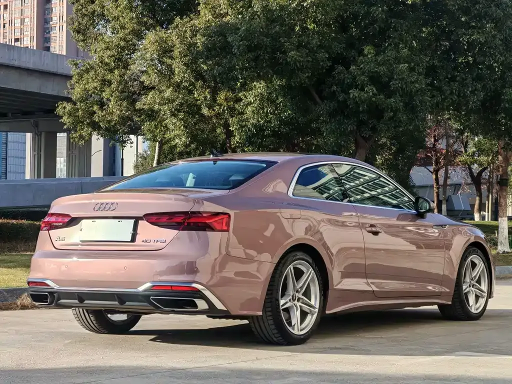 Audi A5 (Import) 2022 из CN, фото 9