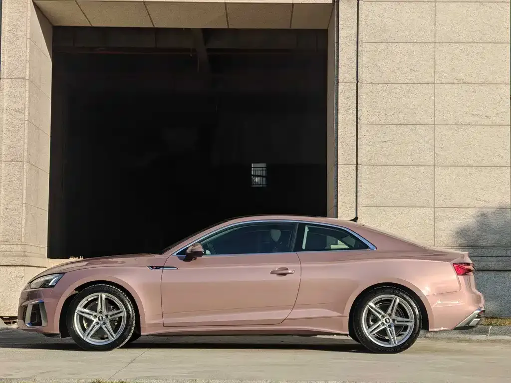 Audi A5 (Import) 2022 из CN, фото 2