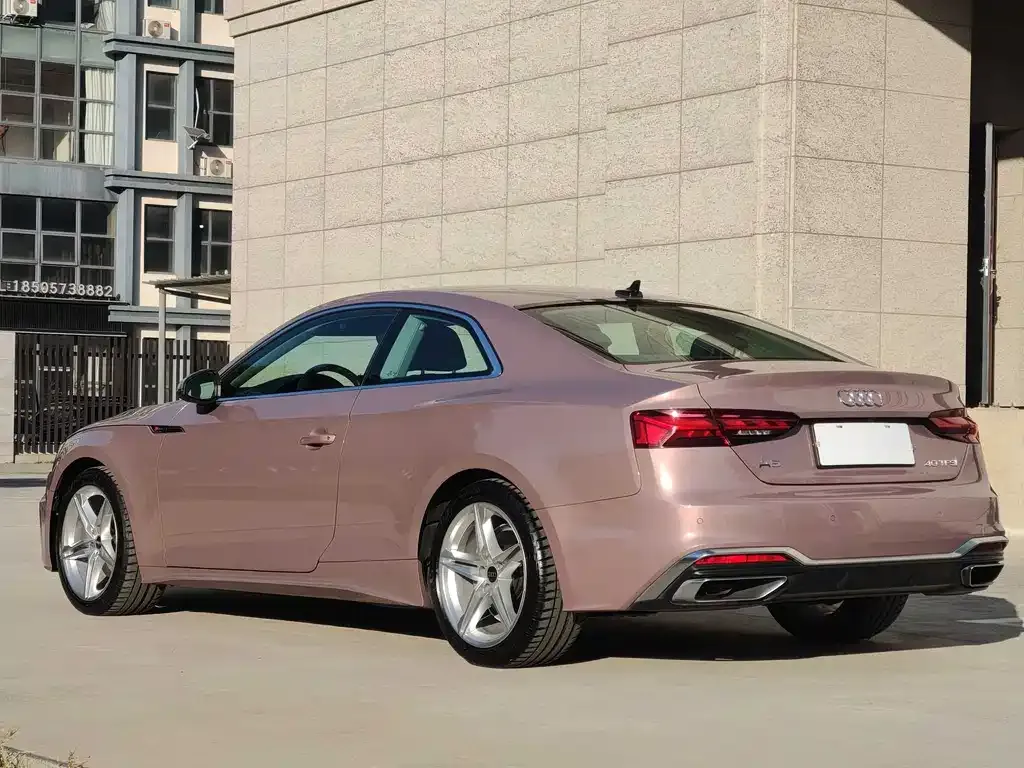 Audi A5 (Import) 2022 из CN, фото 8