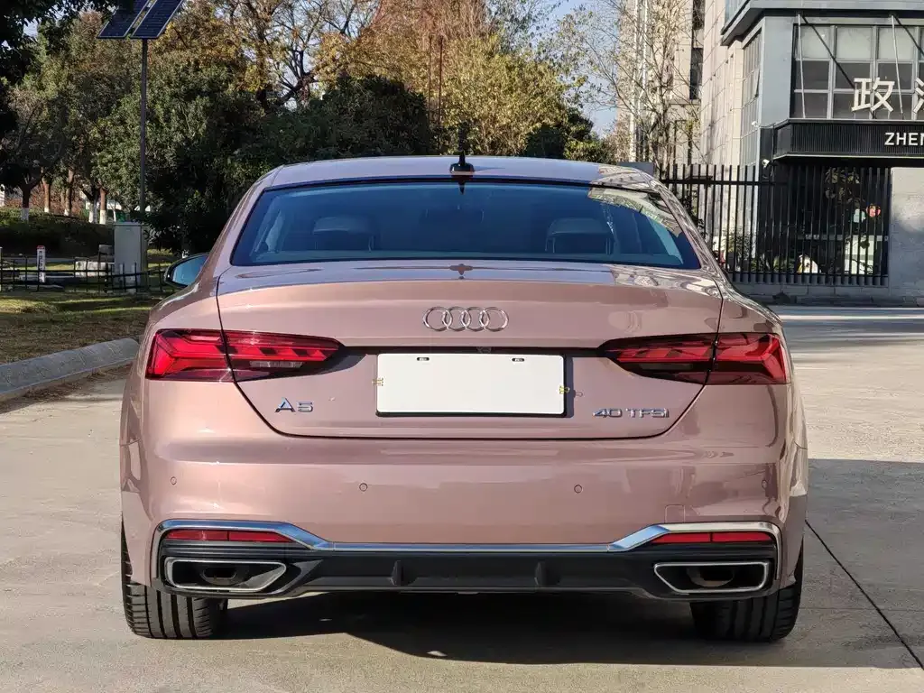 Audi A5 (Import) 2022 из CN, фото 3