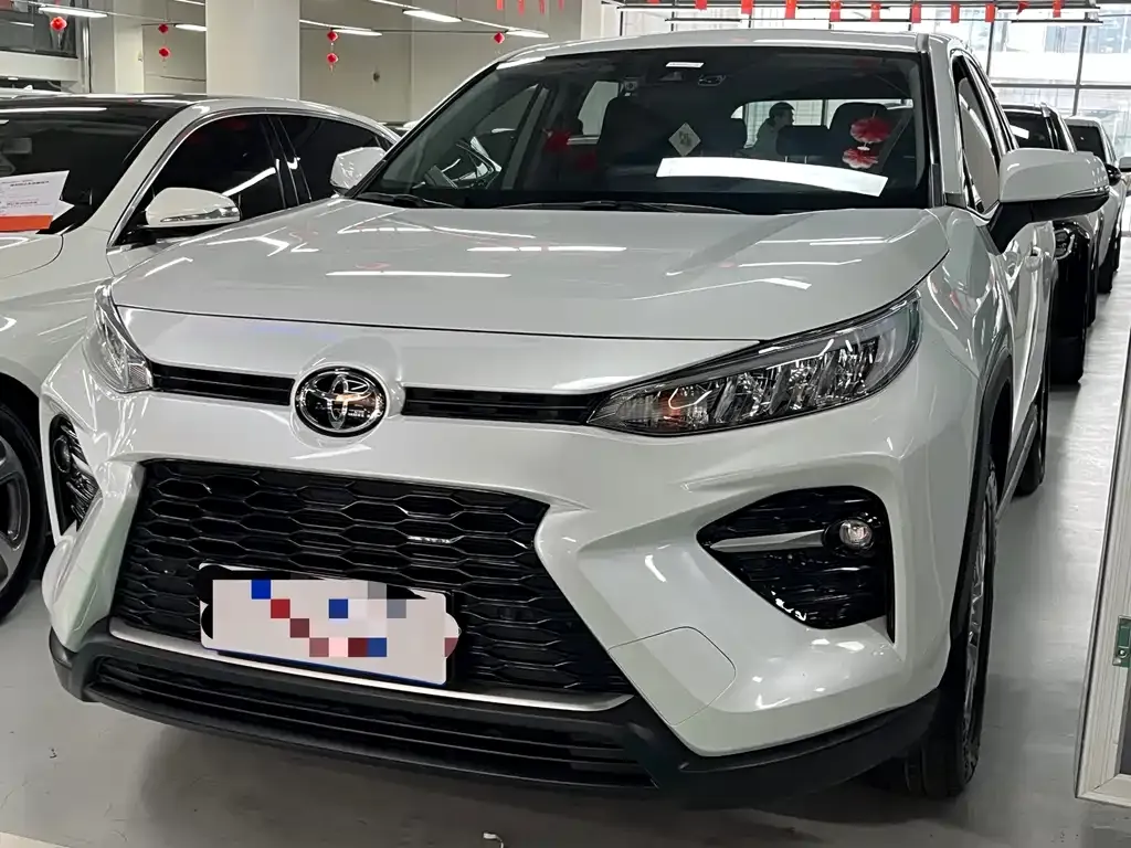 Toyota Wildlander 2021 из CN, фото 1
