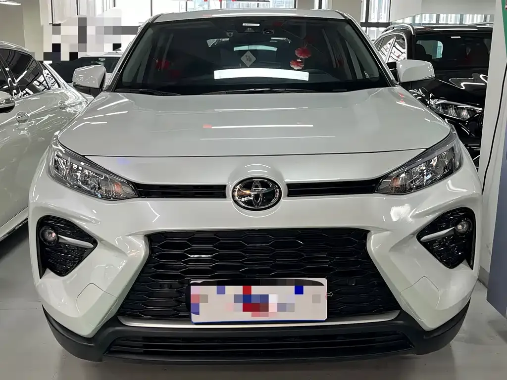 Toyota Wildlander 2021 из CN, фото 2