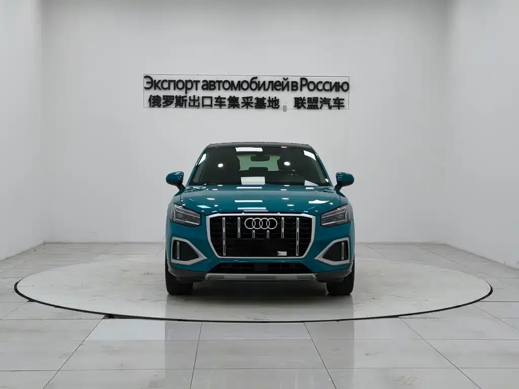 Audi Q2L 2023 из CN, фото 7