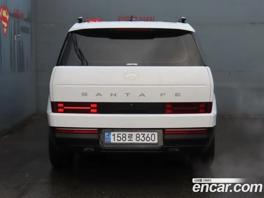 Hyundai Santafe — фото 3