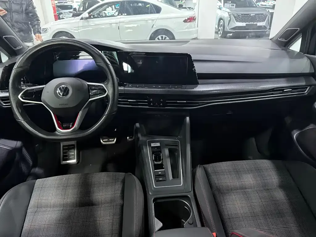 [object Object] Golf GTI 2022 из CN, фото 10