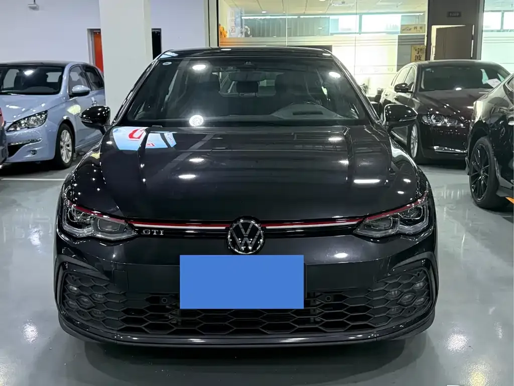 [object Object] Golf GTI 2022 из CN, фото 2