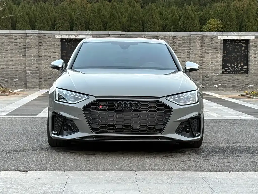 Audi S4 2021 из CN, фото 9