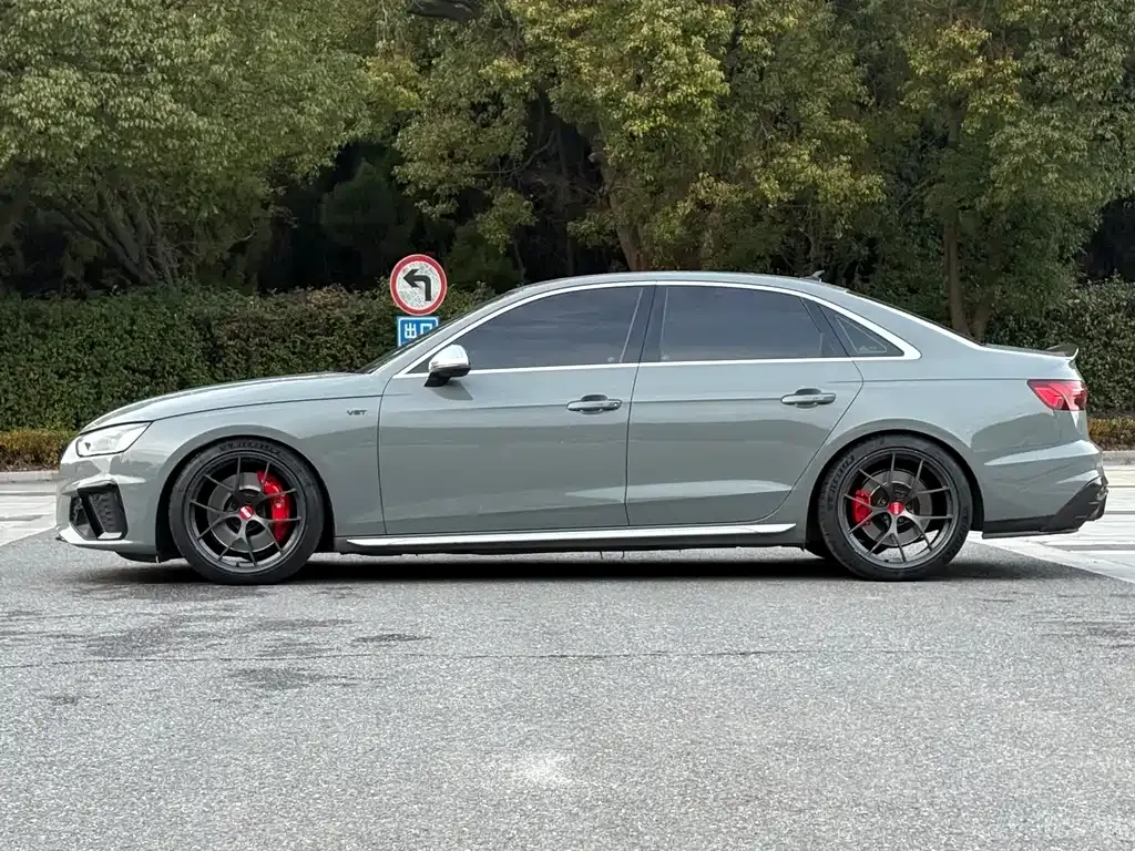 Audi S4 2021 из CN, фото 10
