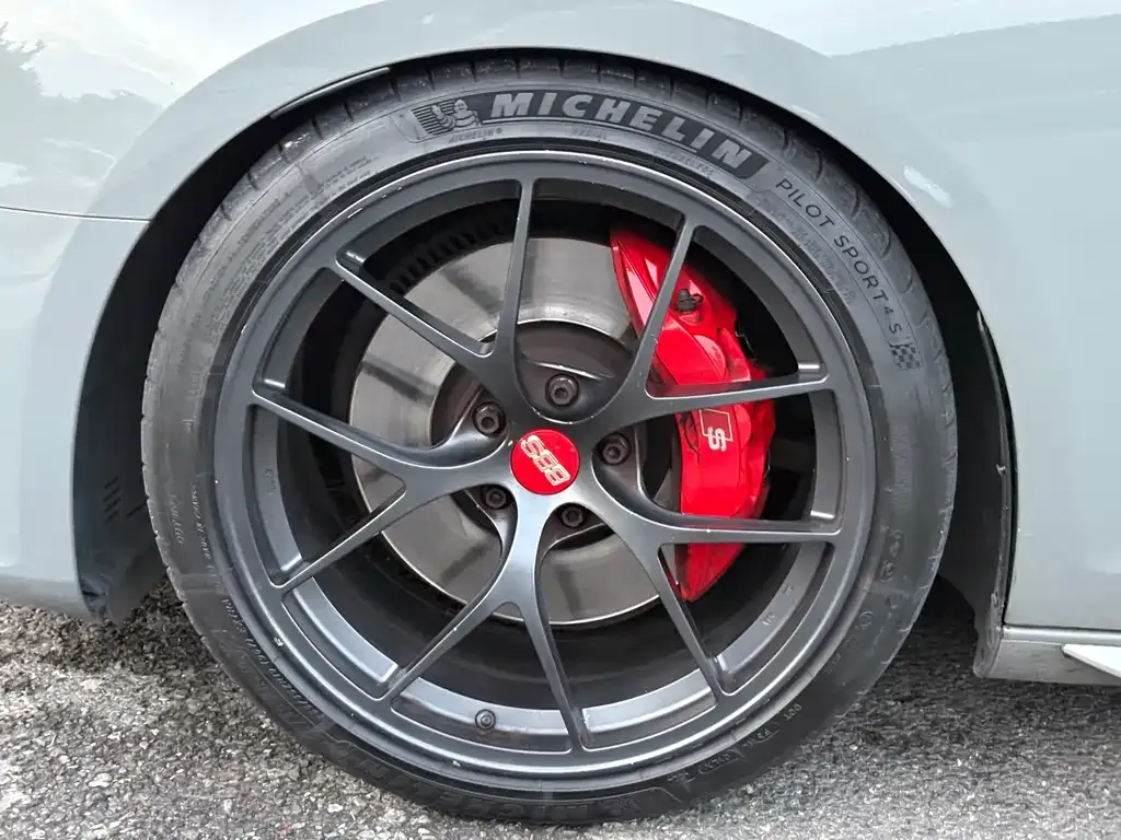 Audi S4 2021 из CN, фото 8