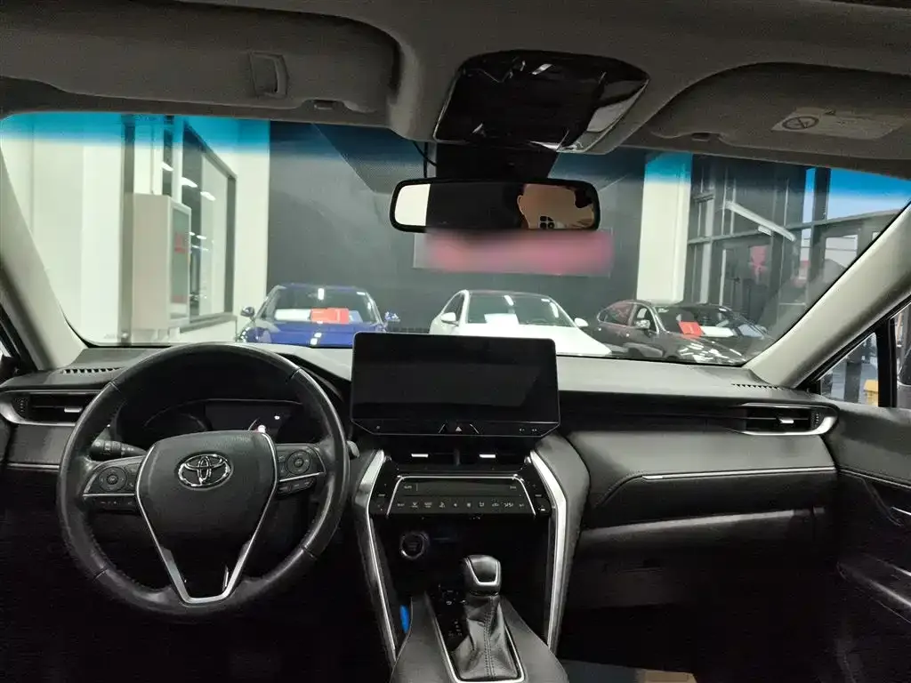 Toyota Harrier 2022 из CN, фото 10