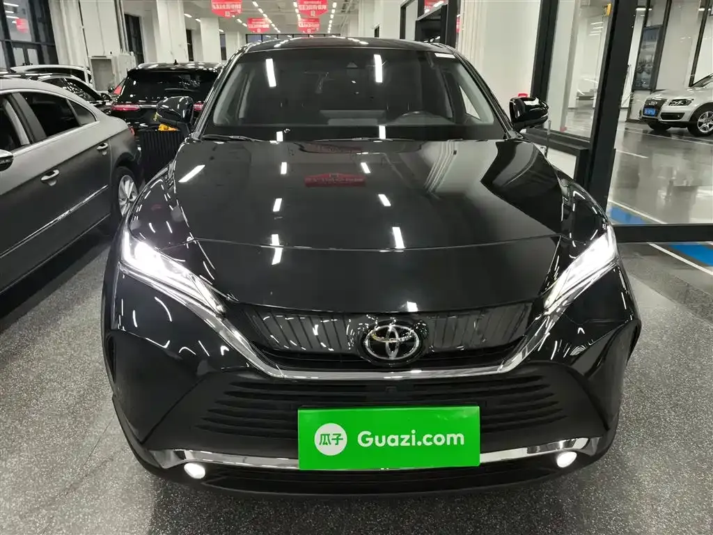 Toyota Harrier 2022 из CN, фото 5