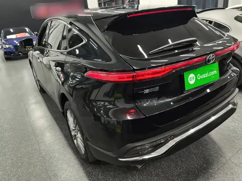 Toyota Harrier 2022 из CN, фото 4